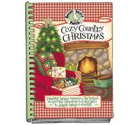 Cozy Country Christmas Cookbook (Seasonal Cookbook Collection)