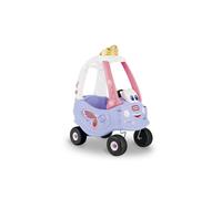 Cozy Coupe - Little Tikes - Fairy - Child's Car - Doors, Horn, and Floor to Remove - From 18 Months