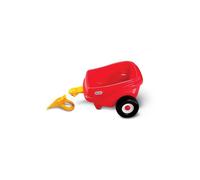 Cozy Coupe - Little Tikes - Red Trailer - Fits the Cozy Coupe - From 18 months
