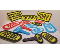 Cozy Coupe Personalised 3D Printed Bundle | Custom Cozy Coupe Bundle | Child Gift | Toy Car Gift