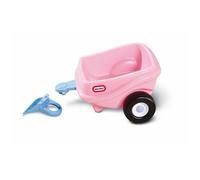 Cozy Coupe - Pink Trailer Top Quality