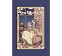 Cozy Crime Club: An Evidence Files Notebook for Cozy Nights & Suspicious Thoughts