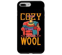 COZY CRIMES WEAPONIZED WOOL Case for iPhone 7 Plus/8 Plus