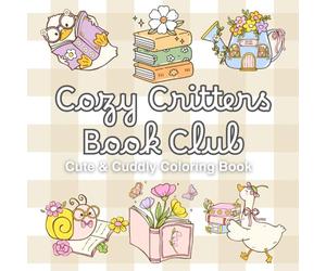 Cozy Critters Book Club