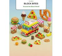 Cozy Cryptid Club Presents: Block Bites Volume 2: Around the Block World