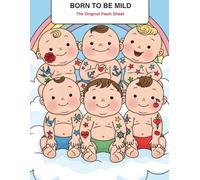 Cozy Cryptid Club Presents: Born to Be Mild: The Original Flash Sheet