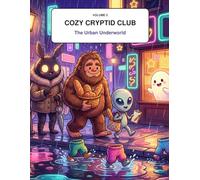 Cozy Cryptid Club: The Urban Underworld