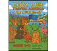 Cozy Cub Travels America: The Southeast