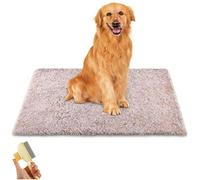 Cozy Cuddle Cat Bed,2026 4-Layer Thermal Self Warming Dog Cat Mat, MachineWashable for Easy Maintenance Durable Fabric with Removable Cover Pad for Indoor/Outdoor (brown, S 40x50cm)
