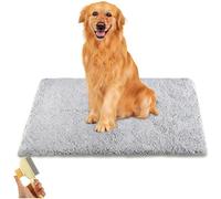 Cozy Cuddle Cat Bed,2026 4-Layer Thermal Self Warming Dog Cat Mat, MachineWashable for Easy Maintenance Durable Fabric with Removable Cover Pad for Indoor/Outdoor (White, M 45 * 60cm)