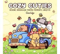 Cozy Cuties - Coco Wyo