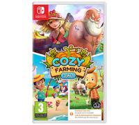 Cozy Farming 3-in-1 Nintendo Switch Game