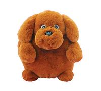 Cozy Faux Fur Hand Warmers Newfoundland Puppy 35cm