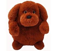 Cozy Faux Fur Hand Warmers Newfoundland Puppy 35cm