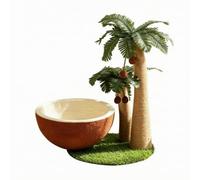 Cozy Feline Activity Center With, style to 1 | Sisal, Decorative, for Living Room, Apartment, Bedroom, Kittens