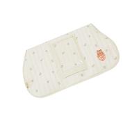 Cozy Fleece Lined Strollers Handlebar Warmer Winter Strollers Accessories Handmuffs Fibric for Parents in Cold Climates Fleece Lined Mittens