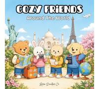 Cozy Friends: Around The World