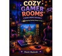 Cozy Gamer Rooms: Rainy Nights Edition