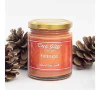 Cozy Glow Fireside Regular Soy Candle