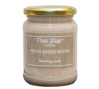 Cozy Glow Fresh Baked Bread Large Soy Candle