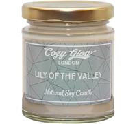 Cozy Glow Lily of The Valley Regular Soy Candle