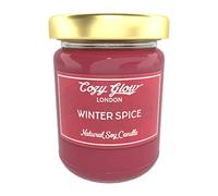 Cozy Glow Winter Spice Large Soy Candle