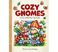 Cozy Gnomes Coloring Book