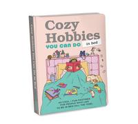 Cozy Hobbies You Can Do in Bed