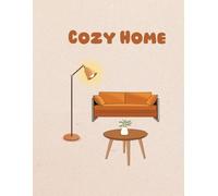 Cozy Home Coloring Book