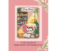 Cozy Home: Vintage Interiors and Relaxing Scenes