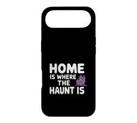 Cozy Horror Aesthetic Spooky Snuggly Ghostly Comfort Case for iPhone Air