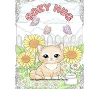 COZY HUG: Purr-fect Moments to Color and Unwind