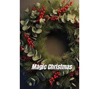 Cozy Intentions: A Holiday Planner for Dreamers