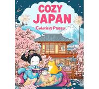 Cozy Japan Coloring Pages