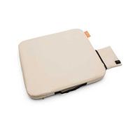 Bodi-Tek COZY Cordless Heated Seat Pad - JORD One Size Beige
