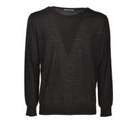 Cozy Jumpers Collection - male - Kangra - Round-neck Knitwear - Black - 2XL - Knitwear 2XL