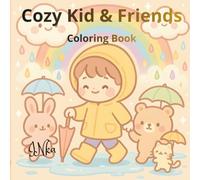 Cozy Kid&Friends Coroling Book