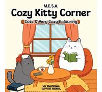 Cozy Kitty Corner: Cute & Very Cozy Colouring: 3