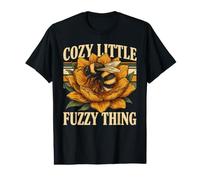Cozy Little Fuzzy Thing Bee Value Graphic T-Shirt