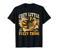 Cozy Little Fuzzy Thing Bee Value Graphic T-Shirt