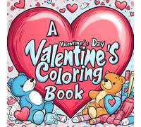 Cozy Love Coloring Book: Cozy and Cute ASMR-Inspired Designs of Love, Café Moments, and Inspirational Art