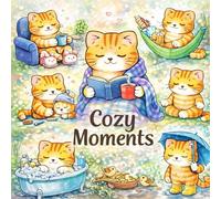 Cozy Moments: A Gentle Collection of Calm and Comfort