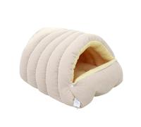 Cozy Monster Pet Bed with Removable Washable Cushioned, Cats House Tent Bed, Indoor Warm Dog House Soft Pet Bed Tent House Dog Kennel Cat Bed