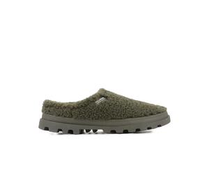 Cozy mules Palladium Dunelite Vert 38