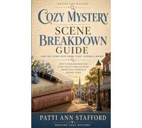 Cozy Mystery Scene Breakdown Guide (Writing Cozy Mystery)