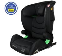 Cozy N Safe Apache i-Size 100-150cm High Backed Booster Car Seat, Isofix for Toddlers and Children in Black