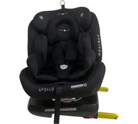 Cozy N Safe Apollo 360 Car Seat 0-36kg ISOFix Top Tether Rotate Birth-12 Years