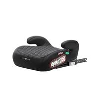 Cozy N Safe Astra i-Size Booster Car Seat 135-150cm, ISOFix & Seat Belt Installation, High Backless Booster, Deep Padded Seat, Armrests, Lightweight Kids Car Seat 6-12 Years (Jet)