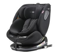 Cozy N Safe Etna i-Size 360 Rotating Car Seat 40-150cm, ISOFix & Top Tether, Extended Rear & Forward Facing, Baby Toddler Child Car Seat 0-12 Years, Group 0+1/2/3
