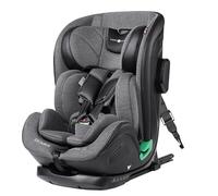 Cozy N Safe Excalibur i-Size Car Seat 76-150cm, ISOFix & Top Tether, Extended Harness to 125cm, 5 Recline Positions, Side Impact Protection, Adjustable Headrest, 15 Months to 12 Years (Graphite)